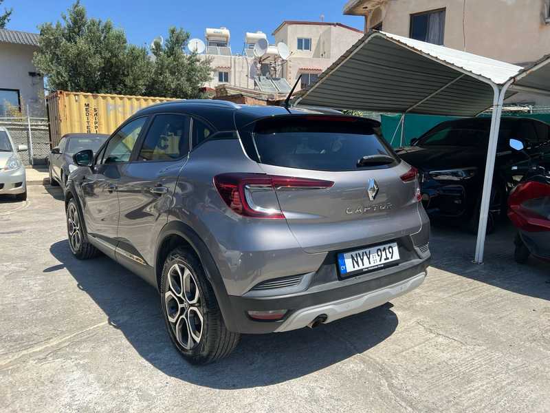 2021 Renault Captur 1,3L 2021 Cyprus
