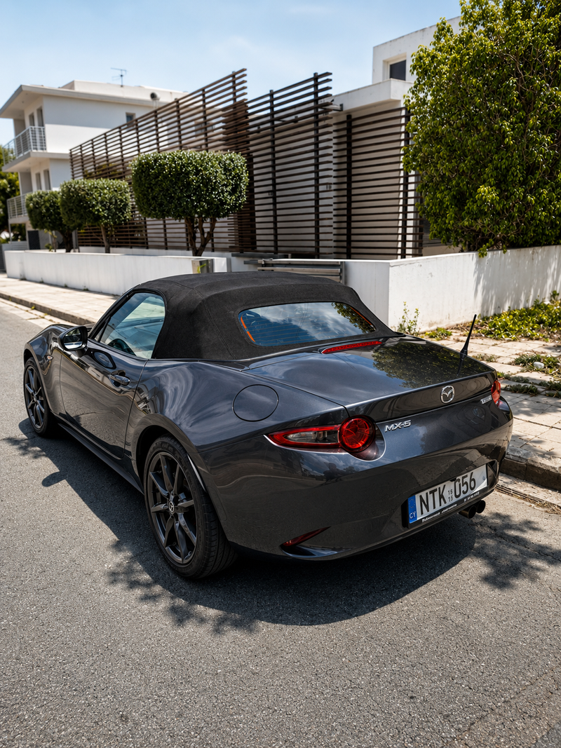 2015 Mazda MX5 2,0L 2015 Cyprus