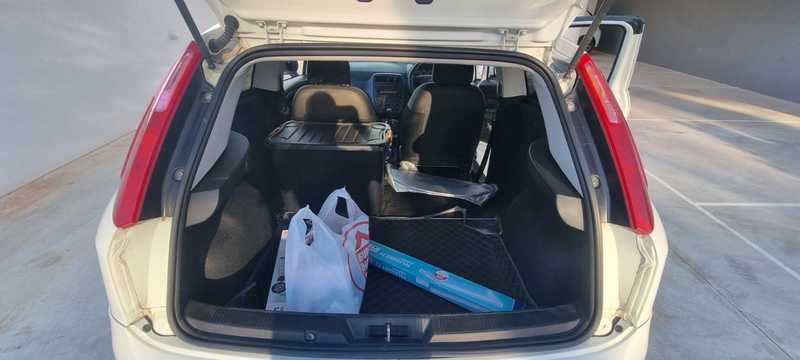 2013 Fiat Grande Punto 1,3L 2013 Cyprus