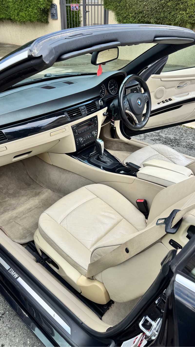 2009 BMW 3-Series 2,0L 2009 Cyprus