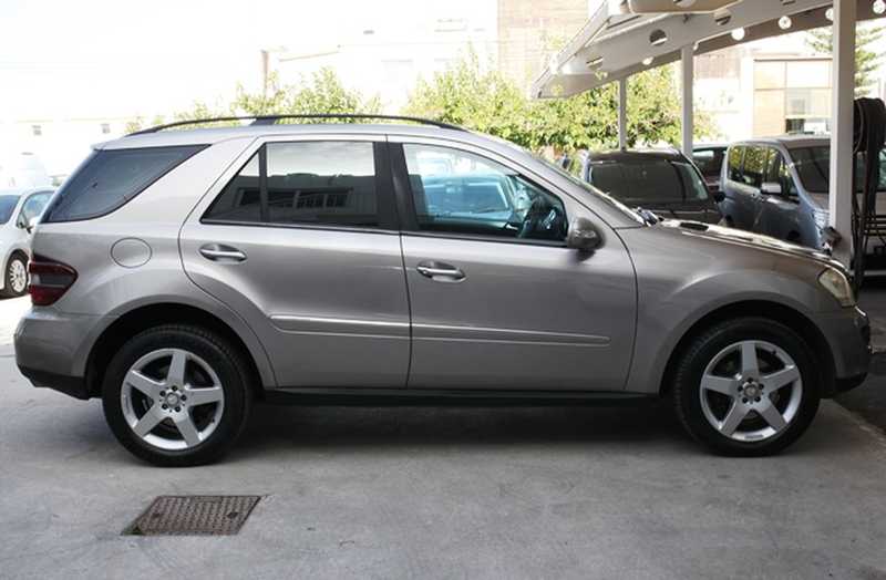 2008 Mercedes-Benz M-Class 3,0L 2008 Cyprus