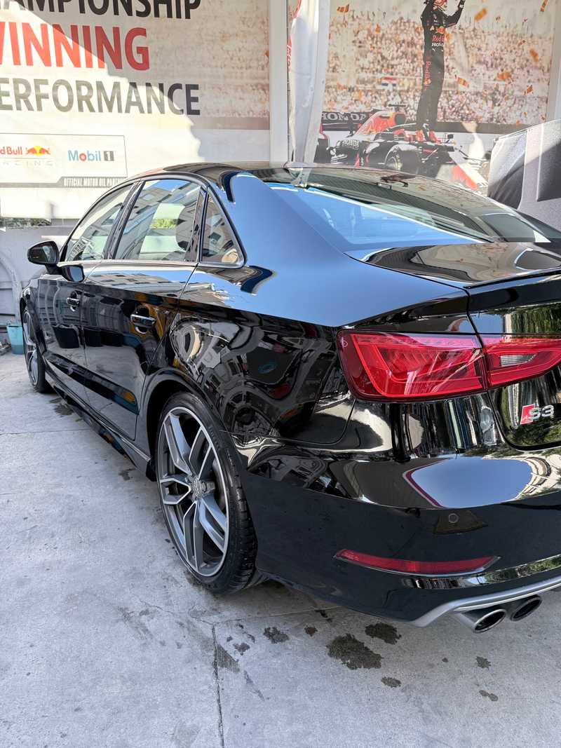 2016 Audi S3 2,0L 2016 Cyprus
