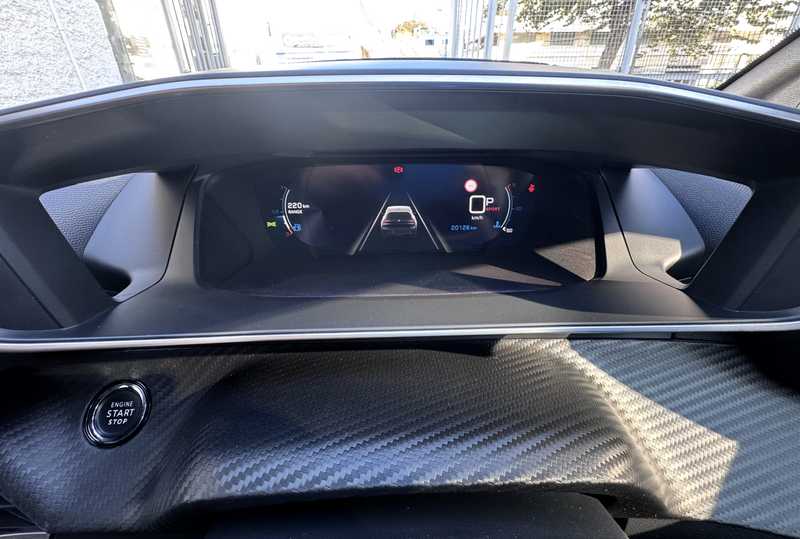 2021 Peugeot 208 1,2L 2021 Cyprus