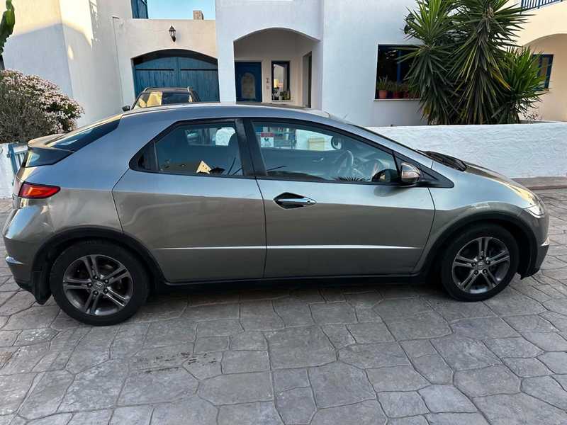 2007 Honda Civic 1,4L 2007 Cyprus