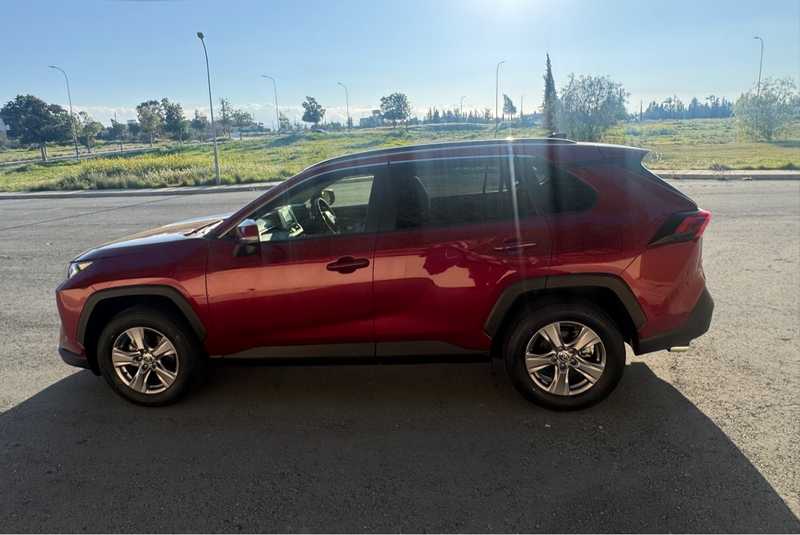 2025 Toyota RAV4 2,0L 2025 Cyprus