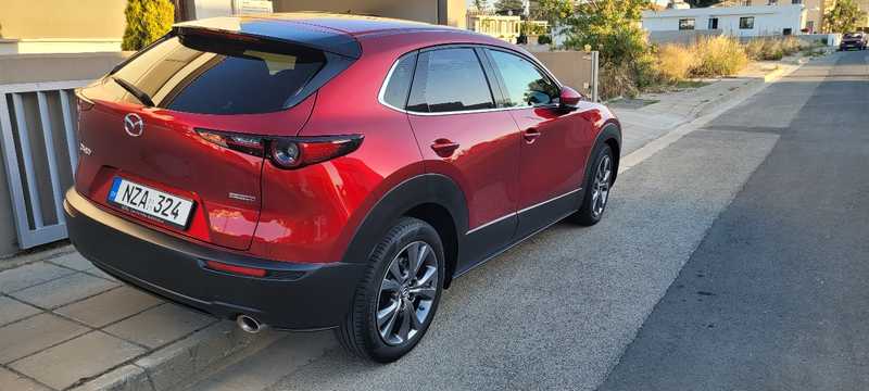 2021 Mazda CX-30 2,0L 2021 Cyprus