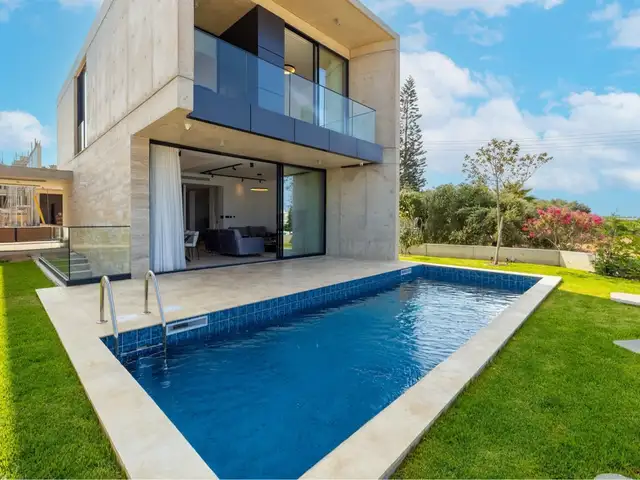3-bedroom villa to rent, Επαρχία Πάφου — Κισσόνεργα