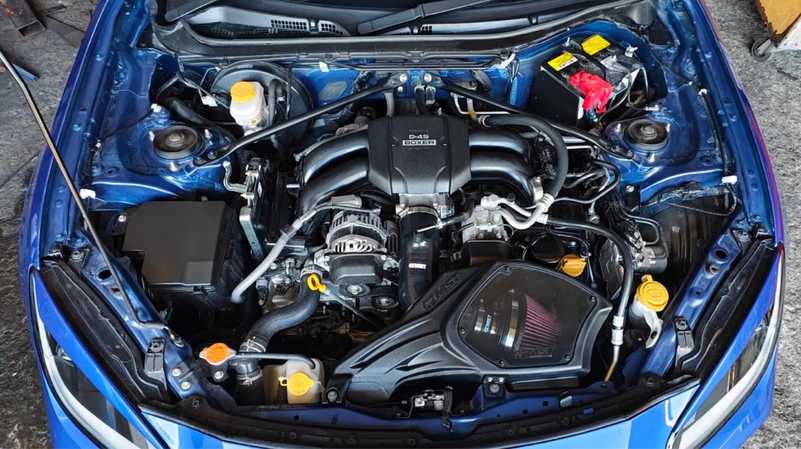 2024 Subaru BRZ 2,4L 2024 Cyprus
