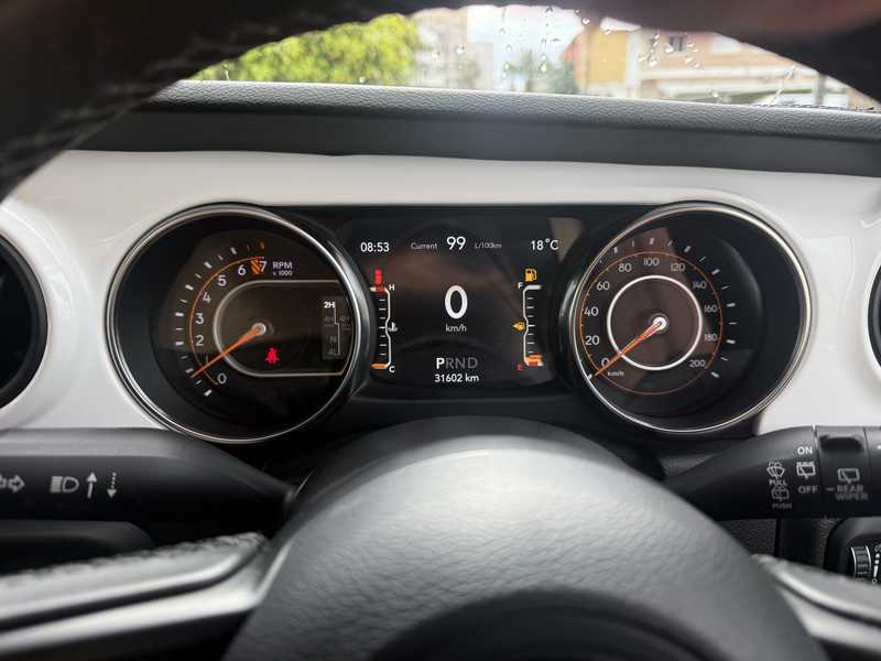 2021 Jeep Wrangler 3,6L 2021 Cyprus