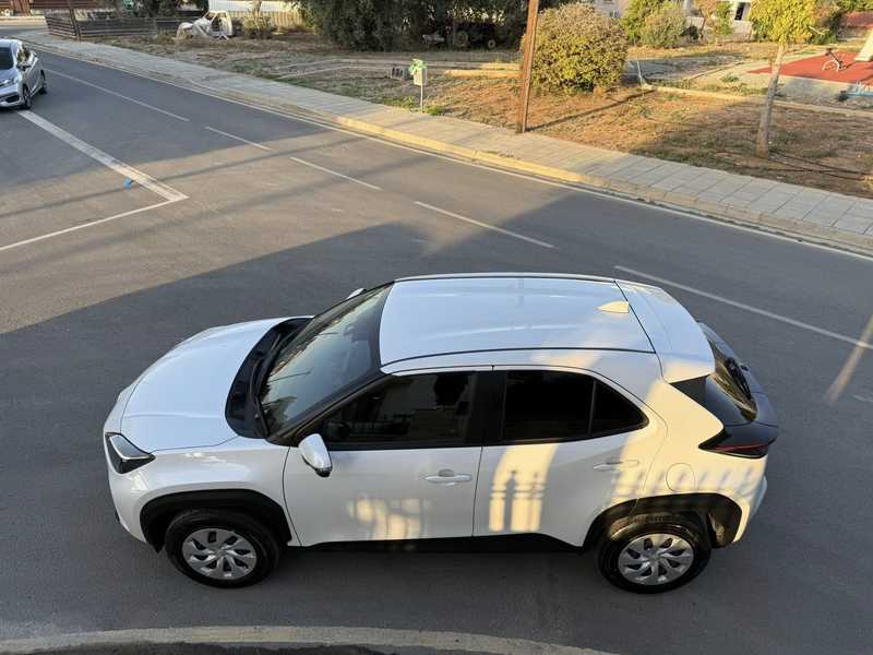 2024 Toyota Yaris Cross 1,5L 2024 Cyprus