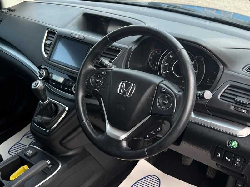 2016 Honda CRV 1,6L 2016 Cyprus