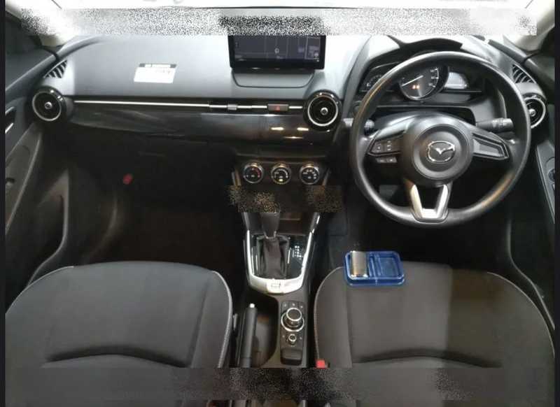 2024 Mazda 2 1,5L 2024 Cyprus