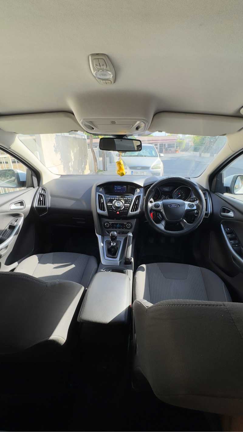 2013 Ford Focus 1,5L 2013 Cyprus