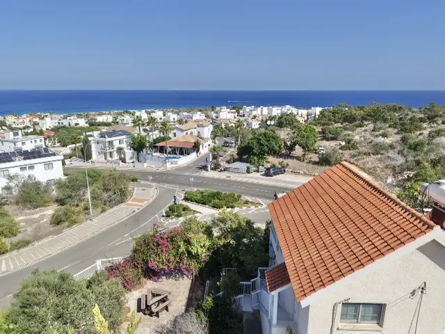 4-bedroom detached house for sale, Famagusta — Cape Greko