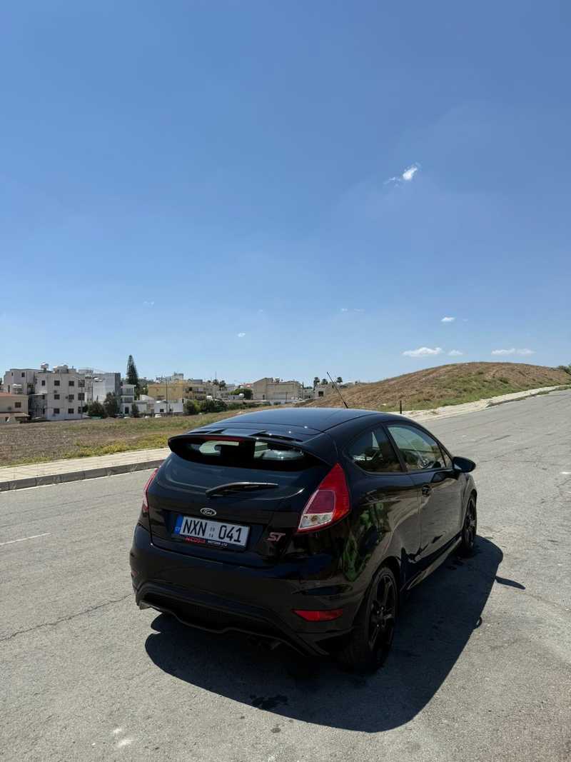 2014 Ford Fiesta 1,6L 2014 Cyprus