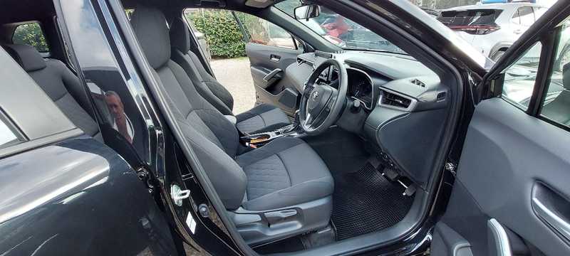 2023 Toyota Corolla Cross 1,8L 2023 Cyprus