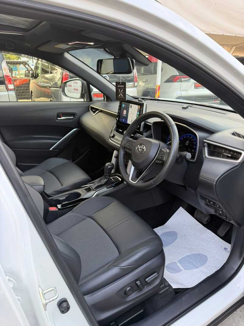 2023 Toyota Corolla Cross 1,8L 2023 Cyprus