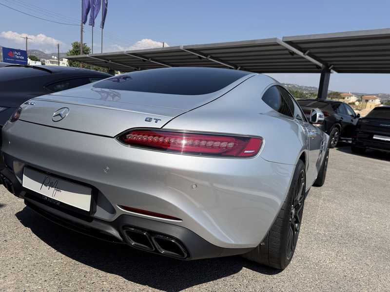 2017 Mercedes-Benz AMG GT 4,0L 2017 Cyprus