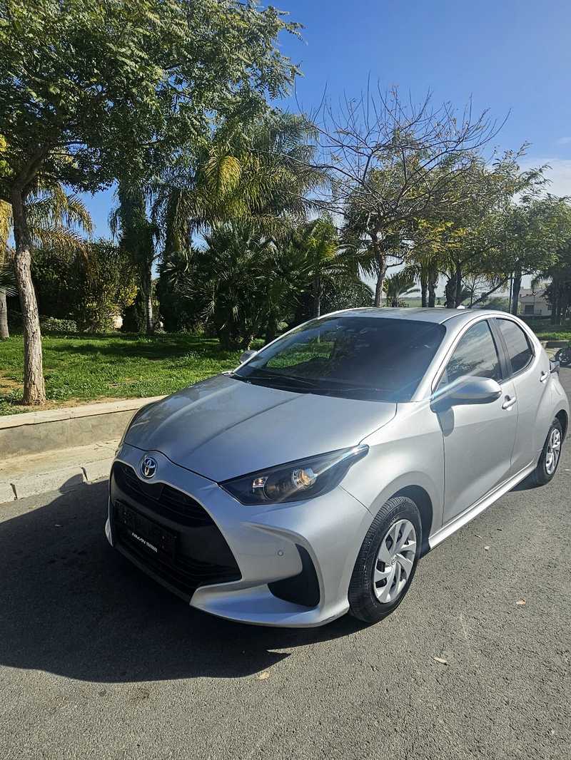 Toyota Yaris 1,5L 2021