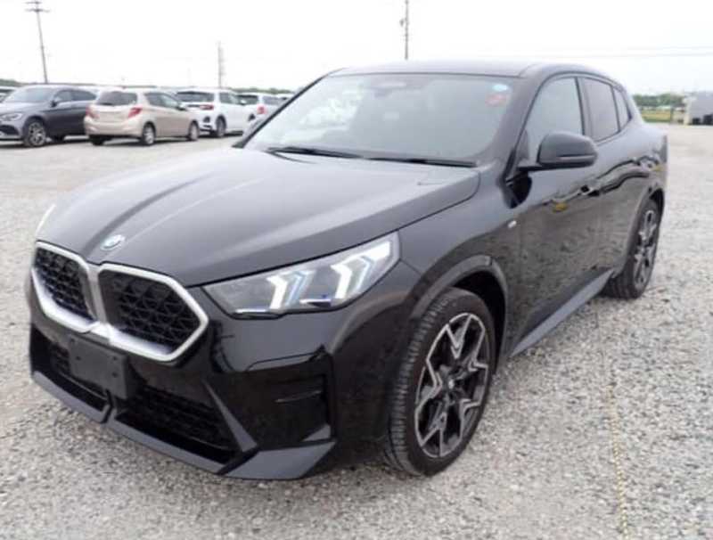 BMW X2 2,0L 2026