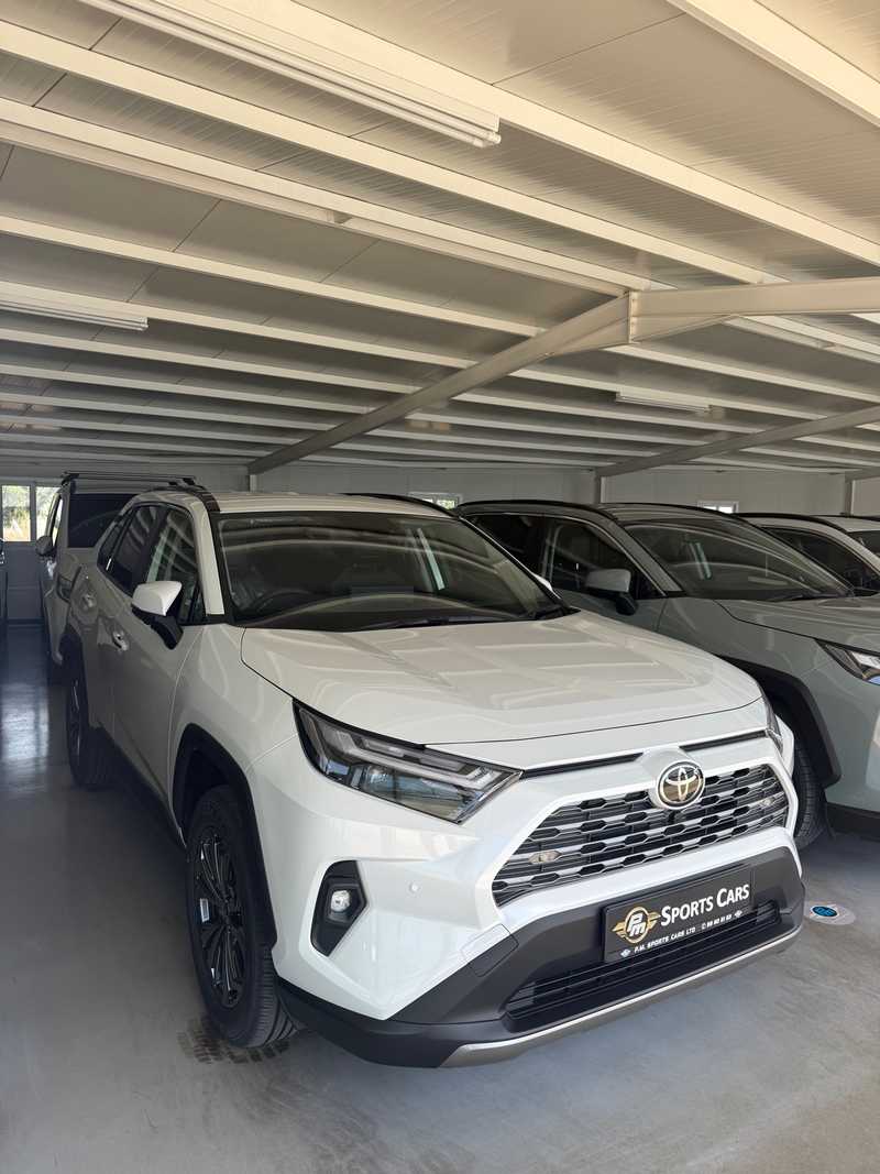 2026 Toyota RAV4 2,5L 2026 Cyprus