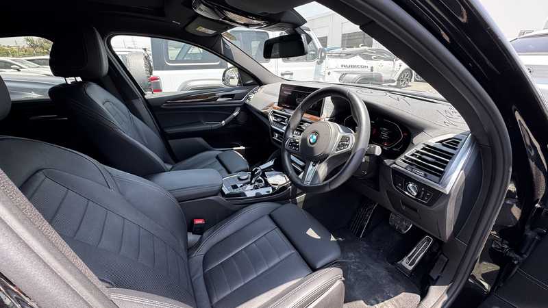 2025 BMW X4 2,0L 2025 Cyprus