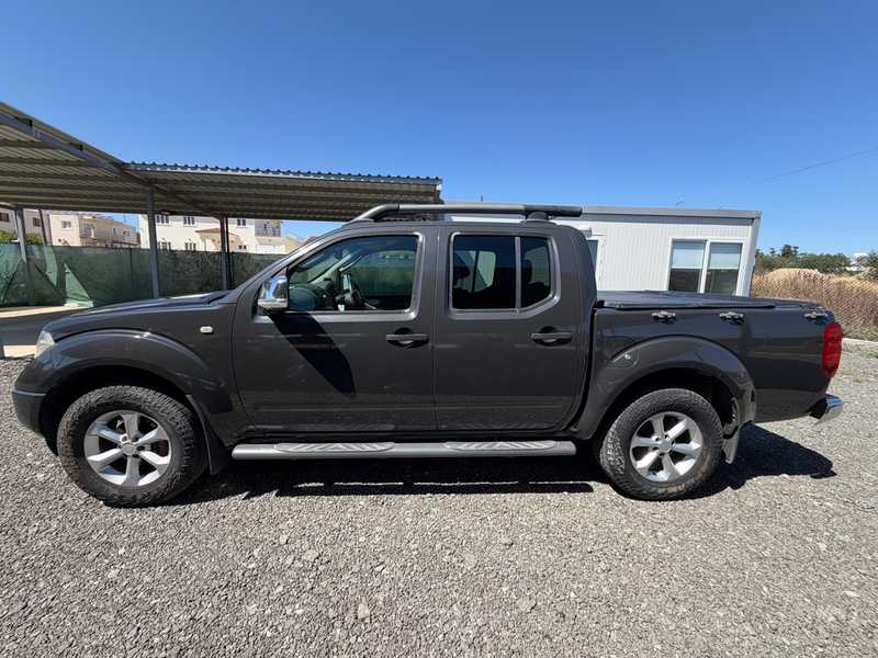 2008 Nissan Navara 2,5L 2008 Cyprus