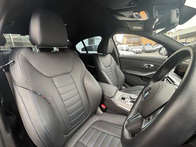 2023 BMW 3-Series 3,0L 2023 Cyprus