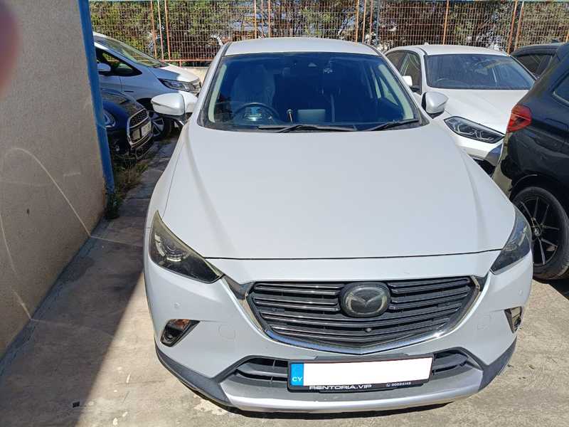 Mazda CX-3 2,0L 2018