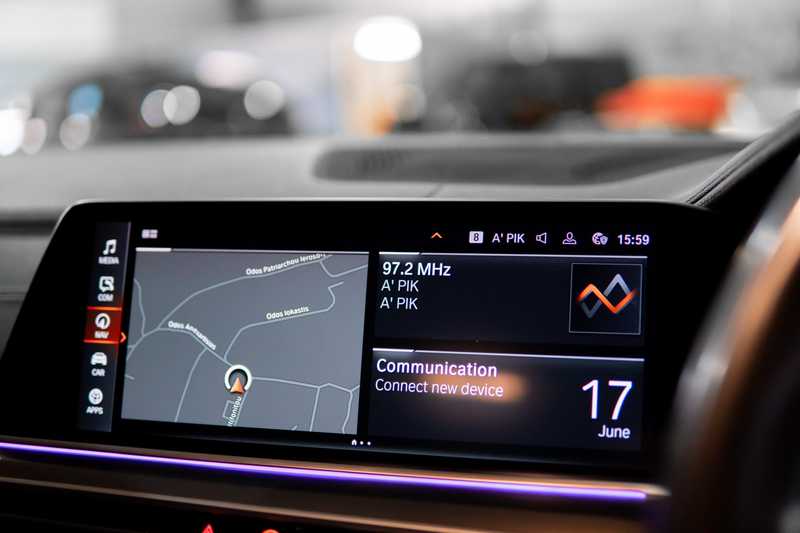 2022 BMW X6 3,0L 2022 Cyprus