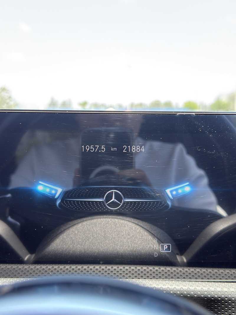 2022 Mercedes-Benz CLA-Class 2,0L 2022 Cyprus