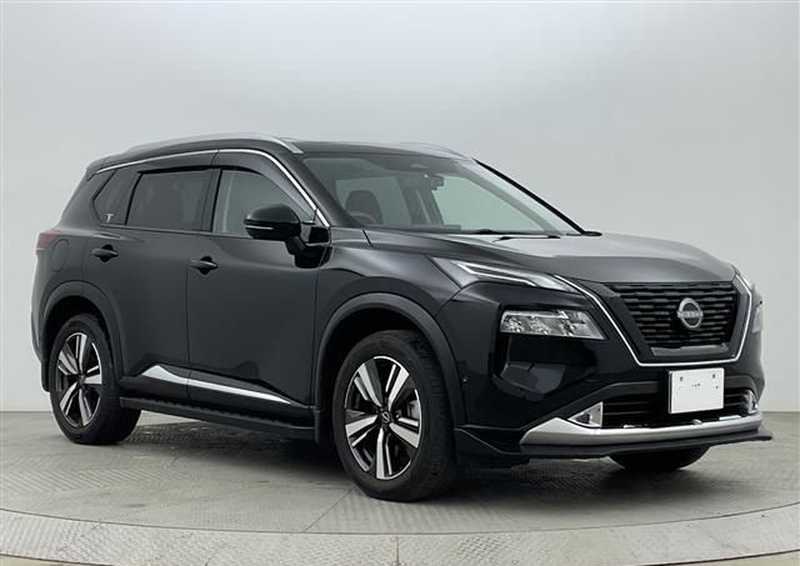 Nissan X-Trail 1,5L 2023
