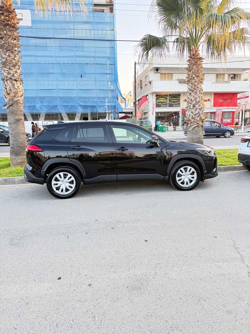 2024 Toyota Corolla Cross 2,0L 2024 Cyprus