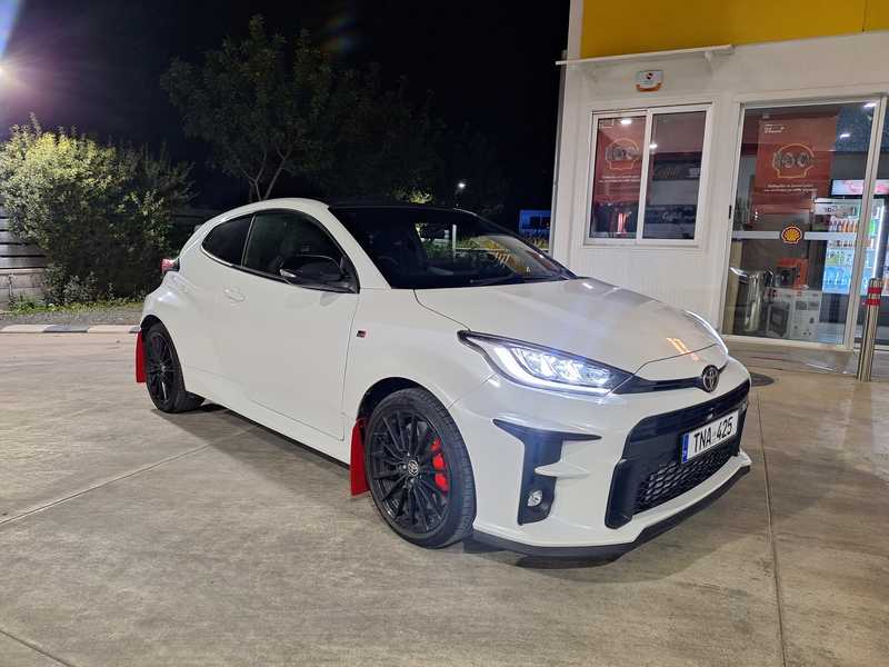 Toyota Yaris GR 1,6L 2023