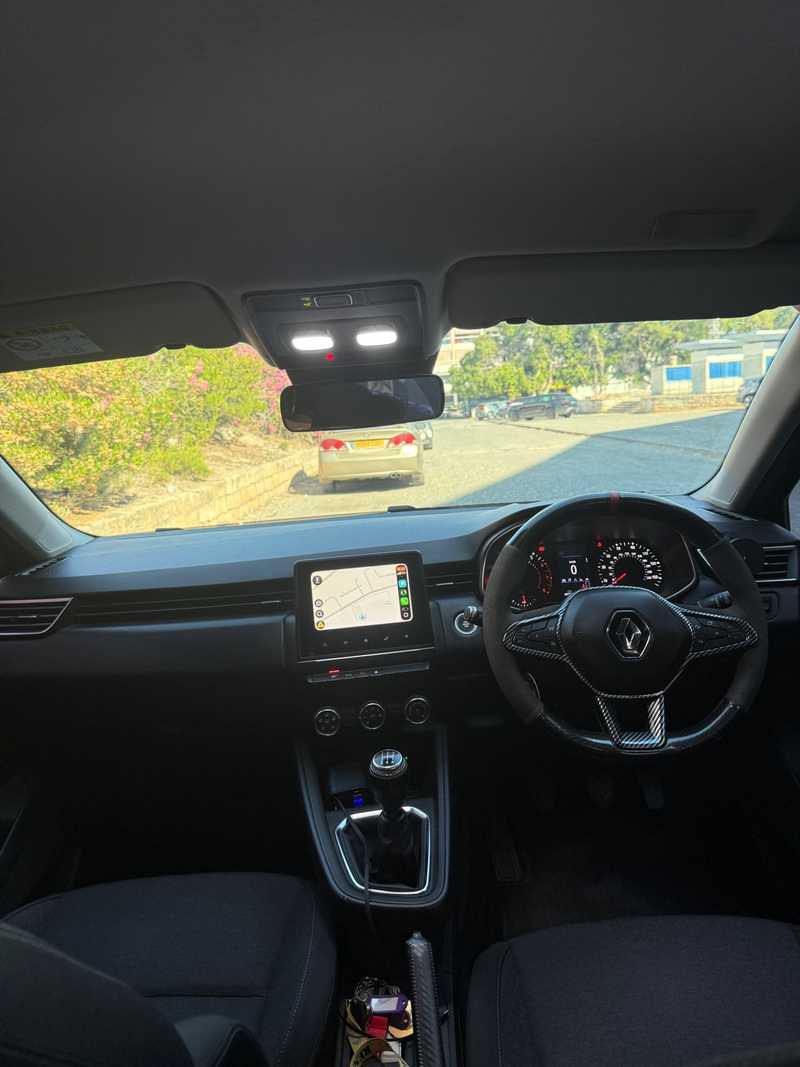 2020 Renault Clio 1,0L 2020 Cyprus