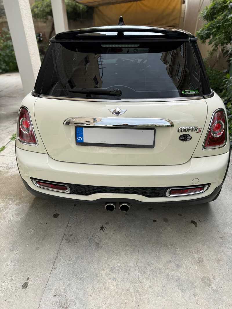 2011 Mini Cooper 1,6L 2011 Cyprus