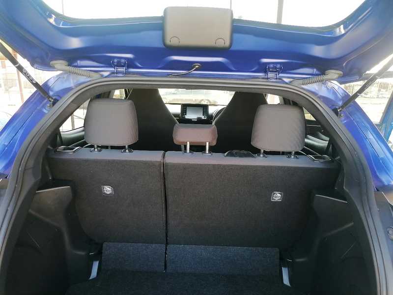 2022 Toyota Yaris 1,5L 2022 Cyprus