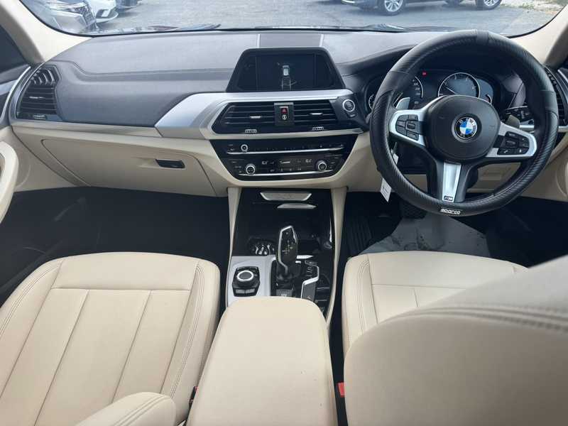 2019 BMW X3 2,0L 2019 Cyprus