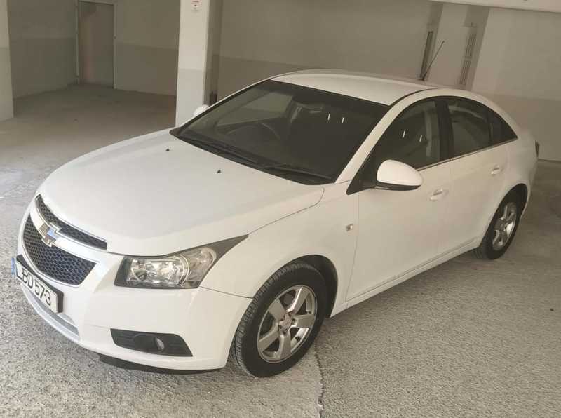 2012 Chevrolet Cruze 1,6L 2012 Cyprus