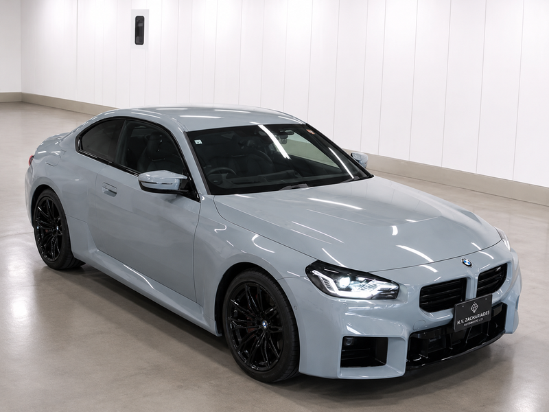 2024 BMW M2 3,0L 2024 Cyprus