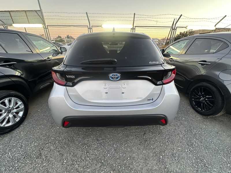 2021 Toyota Yaris 1,5L 2021 Cyprus