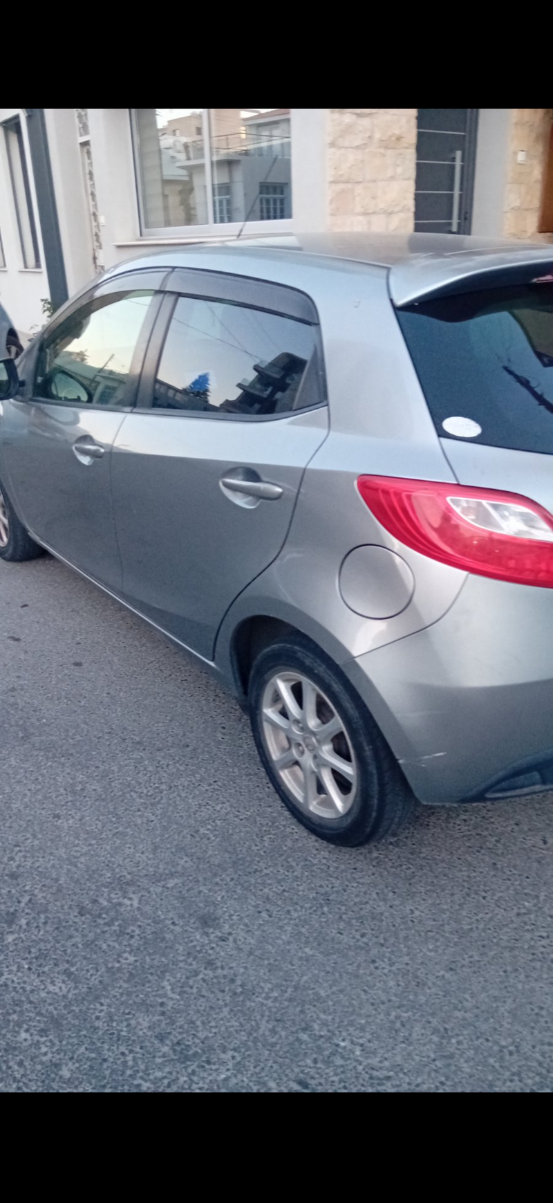 2012 Mazda Demio 1,3L 2012 Cyprus