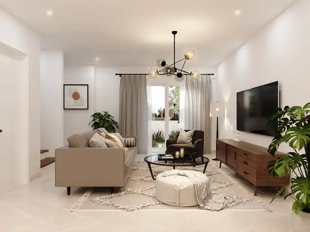 3-bedroom villa for sale, Paphos — Geroskipou