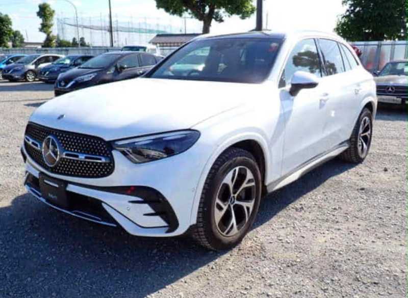 2025 Mercedes-Benz GLC-Class 2,0L 2025 Cyprus