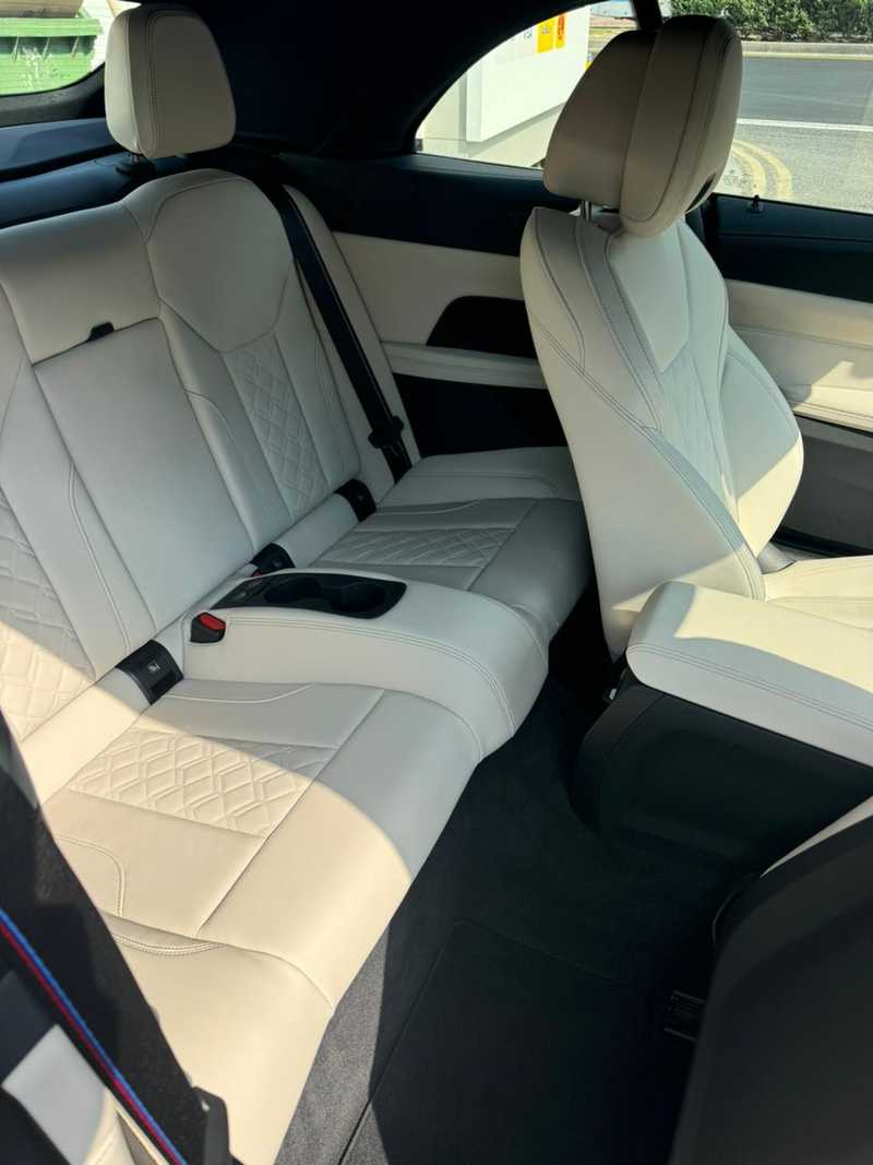 2025 BMW 4-Series 2,0L 2025 Cyprus