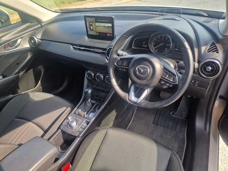 2022 Mazda CX-3 1,5L 2022 Cyprus