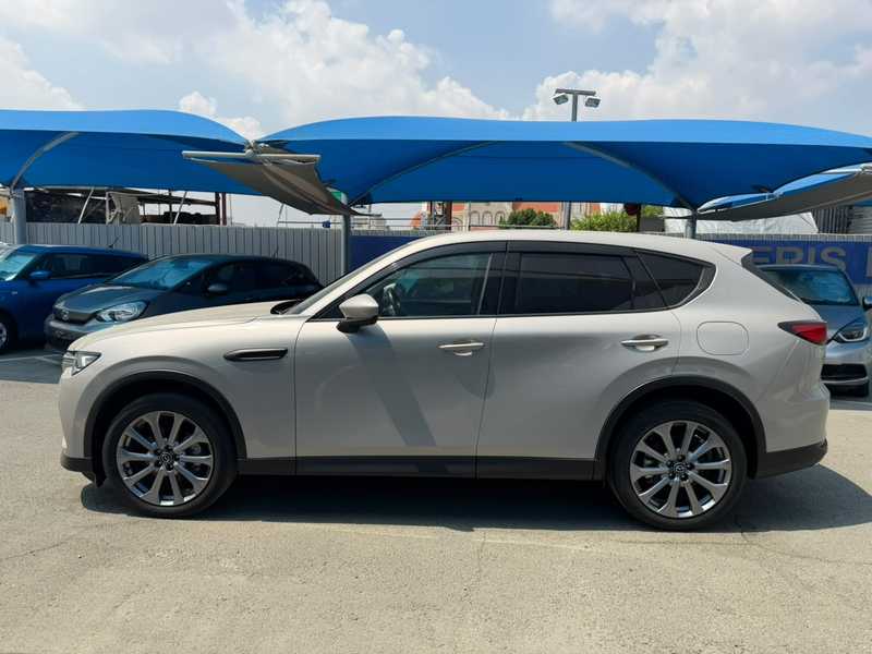 2023 Mazda CX-60 3,3L 2023 Cyprus