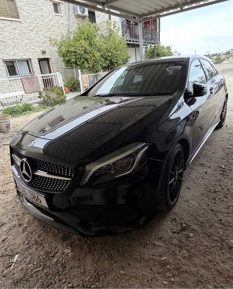 Mercedes-Benz A-Class AMG 2,2L 2018