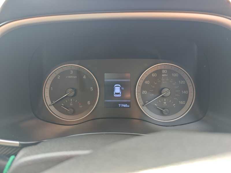 2020 Hyundai Tucson 1,6L 2020 Cyprus