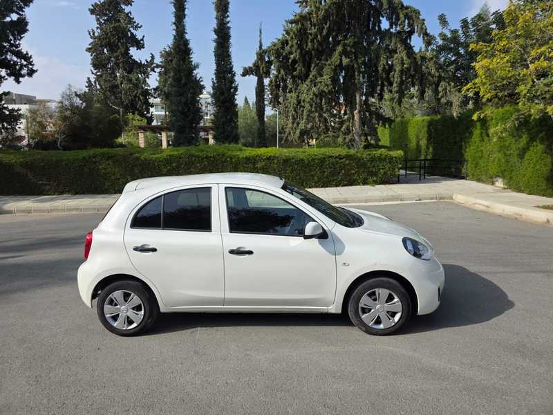 Nissan March 1,2L 2022